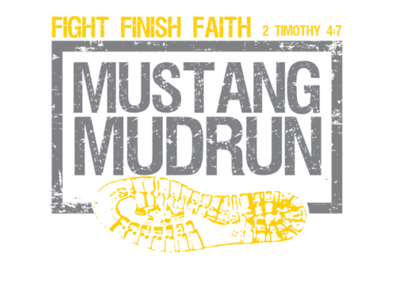 MUSTANG MUD RUN